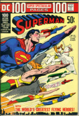 SUPERMAN #252 / DC 100-Page Super Spectacular #DC-13